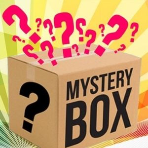 Dazzle themed mystery box!!!